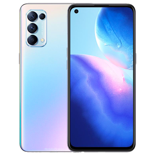 Oppo - OPPO Reno5 4G 8GB + 128GB Android Smart Phone