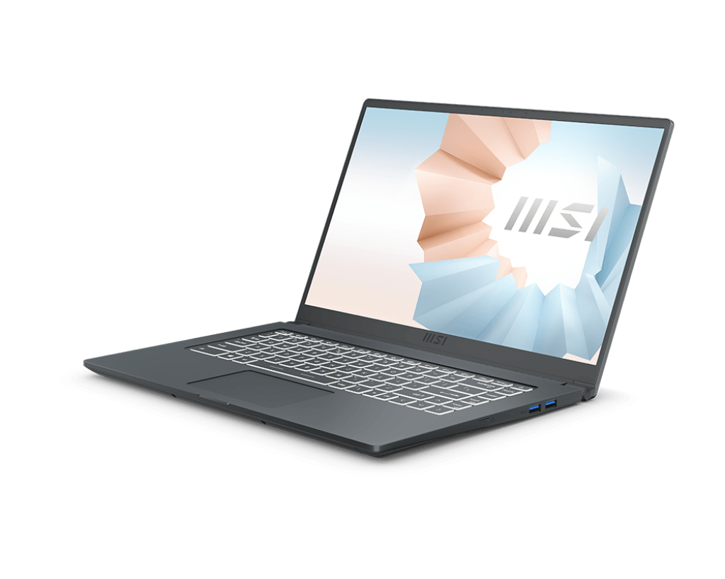 MSI - MSI Modern 15 A11MU-1014PH | Intel Core i3-1115G4 | 15.6